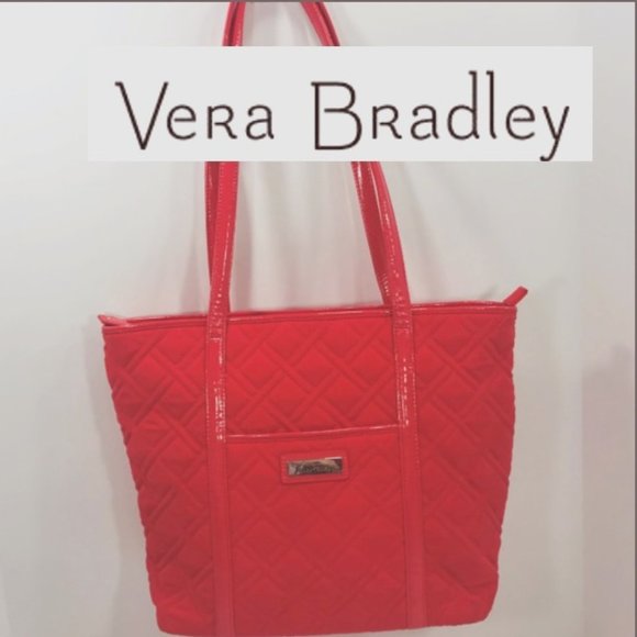 Vera Bradley Handbags - Vera Bradley Pink Tote purse